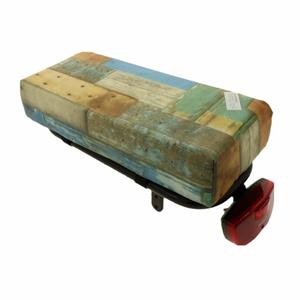 hooodie Bagagedragerkussen BIG Cushie Driftwood