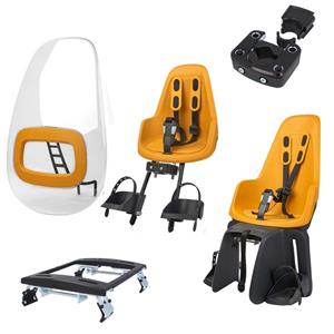 bobike One compleet pakket met extra voordeel Mighty Mustard