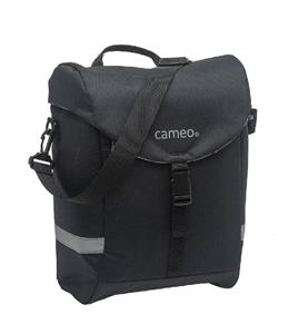 New Looxs Enkele fietstas Cameo Sports Bag Single 14L Zwart