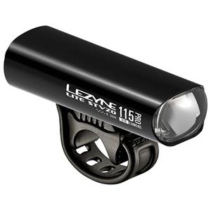 Lezyne Lite Drive STVZO Pro 115L Front Light - Schwarz