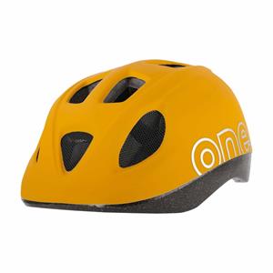 bobike Kinderhelm One S Mighty Mustard