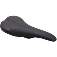 WTB Silverado Steel Saddle - Schwarz  - Medium