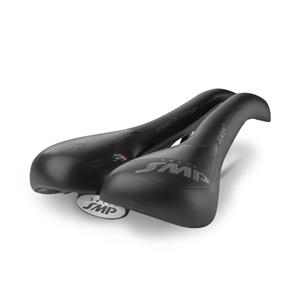 Selle SMP TRK Medium Saddle White - Zadels