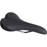 WTB Rocket Cromoly Saddle - Schwarz