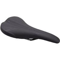 WTB Silverado Cromoly Saddle - Schwarz  - Medium