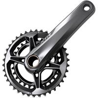 Shimano XTR M9100 12 Speed Chainset - Grey