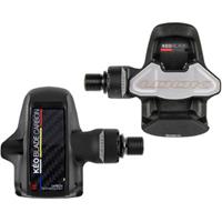 Look Keo Blade Carbon TI Axle Pedals 2020 - Schwarz