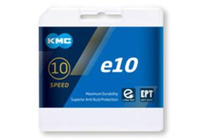 KMC E10 10 Speed E-Bike Chain - Kettingen