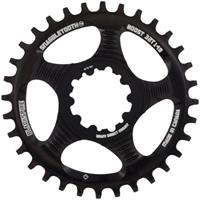 Blackspire Snaggletooth DM SRAM Kettenblatt (BOOST) - Schwarz  - 28t