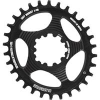 Blackspire SnaggletoothDM Sram Oval Kettenblatt (BOOST) - Schwarz