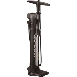 TOPEAK JoeBlow Booster Standpumpe (Schwarz)