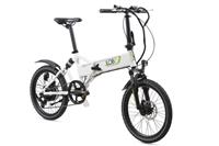 LLobe E-Bike City III weiß 7 Gang Shimano Kettenschaltung Heckmotor 250 W