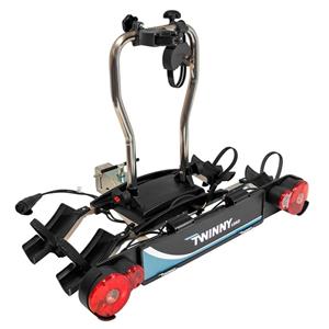 Twinny Load fietsendrager e Carrier II (Swing koppeling) 59 kg