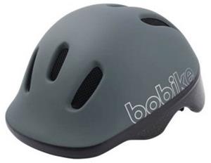 bobike Babyhelm Go XXS Macaron Grey