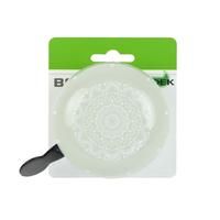 Widek bel mandala lichtgrijs 80 mm