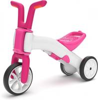 Chillafish Bunzi loopfiets - Roze