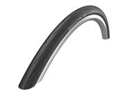 Schwalbe Lugano II K-Guard Wire Tyre - Schwarz  - 700c