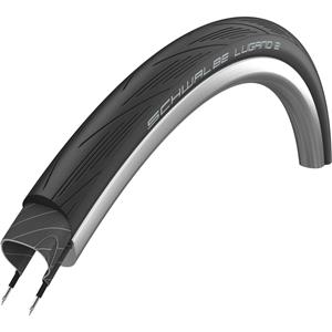 Schwalbe Lugano II Endurance Tyre - Schwarz  - 700c