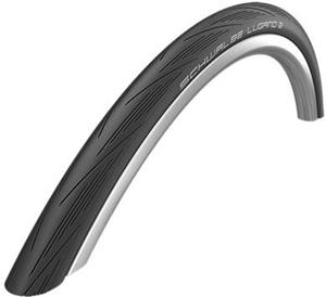 Schwalbe Lugano II K-Guard Wire Tyre - Schwarz  - 700c