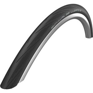 Schwalbe buitenband Lugano II draadband 28 x 1.25 (32 622) zwart