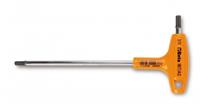 BETA Sechskant Stiftschlüssel 96T mit Quergriff 4.0 mm