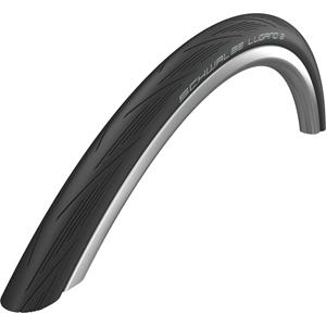 Schwalbe Lugano II K-Guard Folding Tyre - Schwarz  - 700c