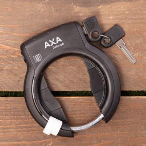 AXA Defender ringslot ART2 zwart/wit