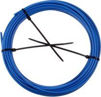 Elvedes schakelbuitenkabel 10 m x 4,2 mm blauw