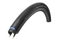 Schwalbe Durano Plus TwinSkin Folding Tyre - Schwarz  - 700c