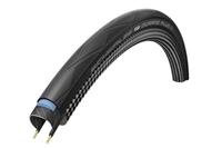 Schwalbe Durano Plus TwinSkin Wire Tyre - Schawrz - Reflex  - 700c