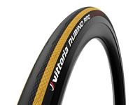 Vittoria Rubino Pro IV G2.0 Rennradreifen - Schwarz - Gelb - Schwarz  - 700c