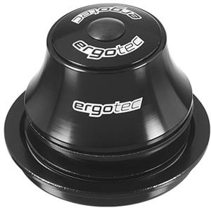 Ergotec balhoofdstel draadloos 1 1/8 inch 28.6/44/55,99 mm zwart