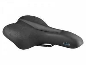 Selle Royal Zadel Float Moderate heren 28 x 18 cm zwart