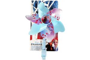 Disney Frozen 2 windmolentje meisjes blauw/paars