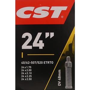 CST binnenband 24 x 1.75 (40/62 507/520) DV 40 mm