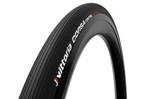 Vittoria - Corsa Control TLR Graphene 2.0 Vouwband Zwart 700X25C