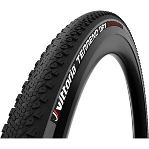 Vittoria tubularband Terreno Dry G+ 28 x 1.30 (33 622) bruin