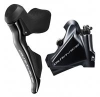 Shimano R9170 Shift Lever Set Right Hydraulic Flatmount