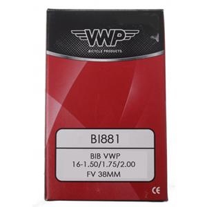 VWP binnenband 16 x 1.50 2.00 (40/50 305) FV 38 mm