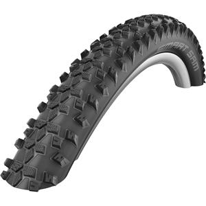 Schwalbe Smart Sam Performance Addix MTB Reifen - Schwarz  - 26"