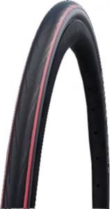 Schwalbe buitenband Lugano II K Guard 28 x 1.00 (25 622) zwart/rood