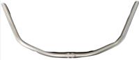 Gazelle stuurbocht 28 inch 580 x 25,4 mm zilver