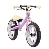 Star Trademarks bikestar Loopfiets meegroeiend 12 Pink - Roze/lichtroze