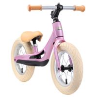 bikestar Kinderlaufrad 12 Cruiser Ultraleicht Pink