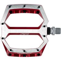 Nukeproof Horizon Pro Sam Hill Enduro Pedale - Rot