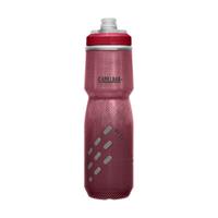 Camelbak Podium Chill Trinkflasche (710 ml)  - Burgundy Perforated  - 710ml/24oz