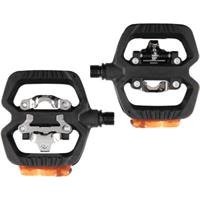 Look Geo Trekking Vision Pedalen - Zwart