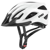 Uvex Radhelm, "Viva III Matt", schwarz, 56-62