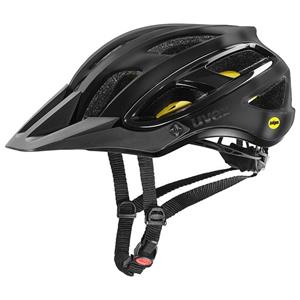 Uvex Unbound Fahrradhelm (Schwarz)