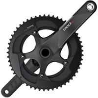 SRAM Red GSP Rennrad Kurbelgarnitur - Schwarz